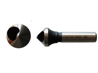 Záhlubník s otvorem 15-20 90°HSS, 9981520