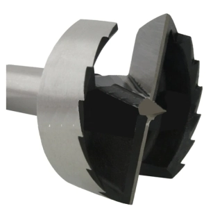 REX, sukovník 70mm ozubený HSS DIN 7483 G, 55570