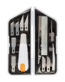 FISKARS, nůž umělecký Heavy duty s čepelí, F1024385