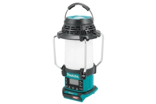 Makita XGT aku lampa s rádiem / XGT 40V / Li-ion / Bluetooth,  MR010GZ