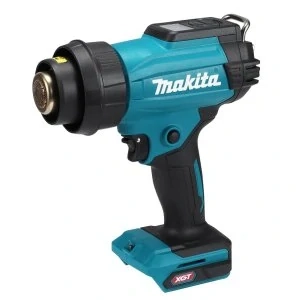 Makita XGT ,aku horkovzdušná pistole s regulací, Li-ion XGT 40V, bez aku Z, HG001GZ