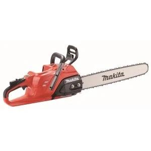 Makita XGT aku řetězová pila 500 mm Li-ion XGT 40V, bez aku Z, UC030GZ03
