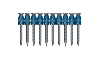 Bosch hřebíky NK-35 (bal/1000ks) 2,7x35 mm, 1600A02F4R