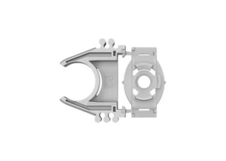 Bosch trubková příchytka PRO EPC, 16 mm (bal/100ks), 1600A032G6
