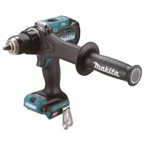 Makita XGT aku bezuhlíkový vrtací šroubovák Li-ion XGT 40V, bez aku Z, DF003GZ
