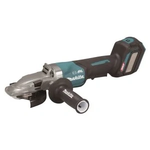 Makita XGT aku úhlová bruska s plochou hlavou 125mm Li-ion XGT 40V, Makpac, GA056GZ01