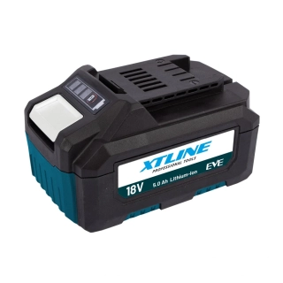 XTLINE aku baterie Li-Ion 18 V | 5.0 Ah, EVE, XT102886E