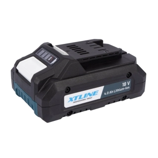 XTLINE aku baterie Li-Ion 18 V | 4.0 Ah SAMSUNG, XT102788