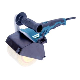 XTLINE Satinační válcová bruska 1300 W, 120x100 mm, XT105350
