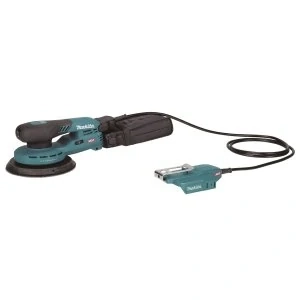 Makita XGT aku excentrická bruska s regulací 150mm Li-ion XGT 40V, bez aku Z, BO004CGZ