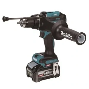 Makita XGT aku bezuhlíkový příklepový šroubovák Li-ion XGT 40V/4,0Ah, Makpac, HP003GU201