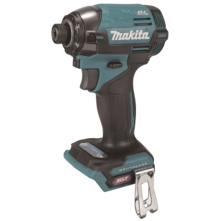 Makita XGT aku rázový šroubovák 1/4"Li-ion XGT 40V, bez aku Z, TD002GZ01