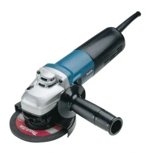 Makita úhlová bruska s regulací 125mm, 1400W, SJS, 9565CVR
