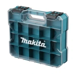 Makita kufr plastový na příslušenství, E-26870