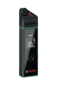 Bosch digitální laserový dálkoměr ZAMO + kolový nástavec, 0603672708