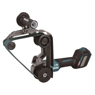 Makita XGT aku pásová bruska na trubky Li-ion XGT 40V, bez aku Z, BS002GZ