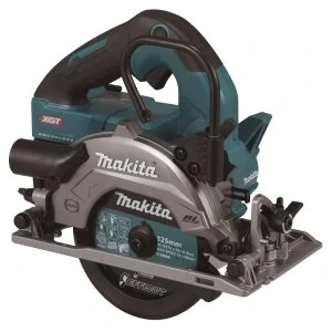 Makita XGT aku okružní pila pro podřezávání 125 mm Li-ion XGT 40V bez aku Z, HS014GZ