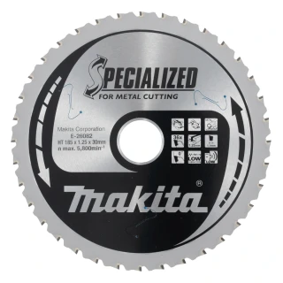 Makita kotouč pilový ocel TCT 185x30mm 36Z, E-26082