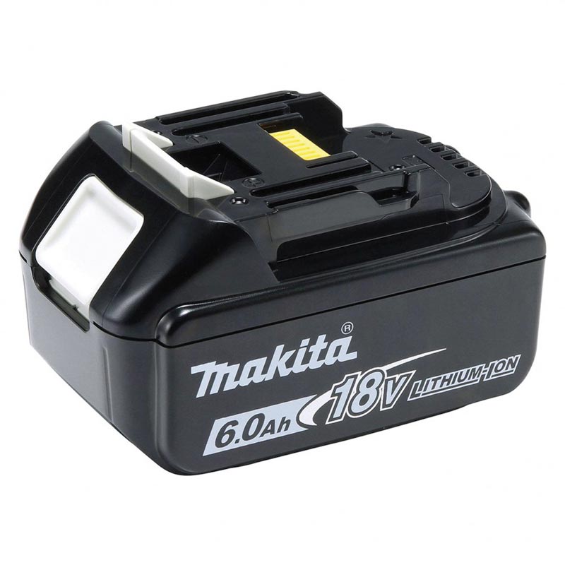 Makita akumulátor BL1860B 18V 6.0Ah Li-Ion , originál, 197422-4