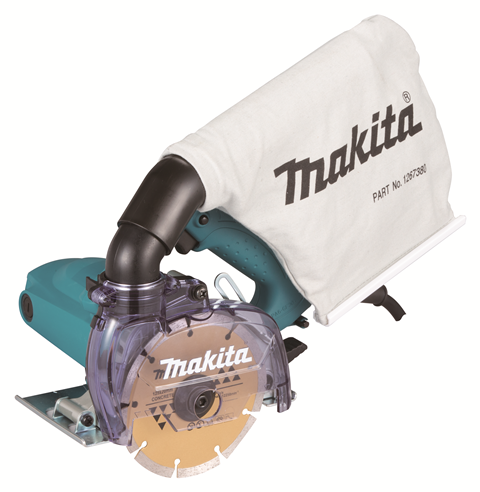 Makita diamantová řezačka 125mm, 4100KB