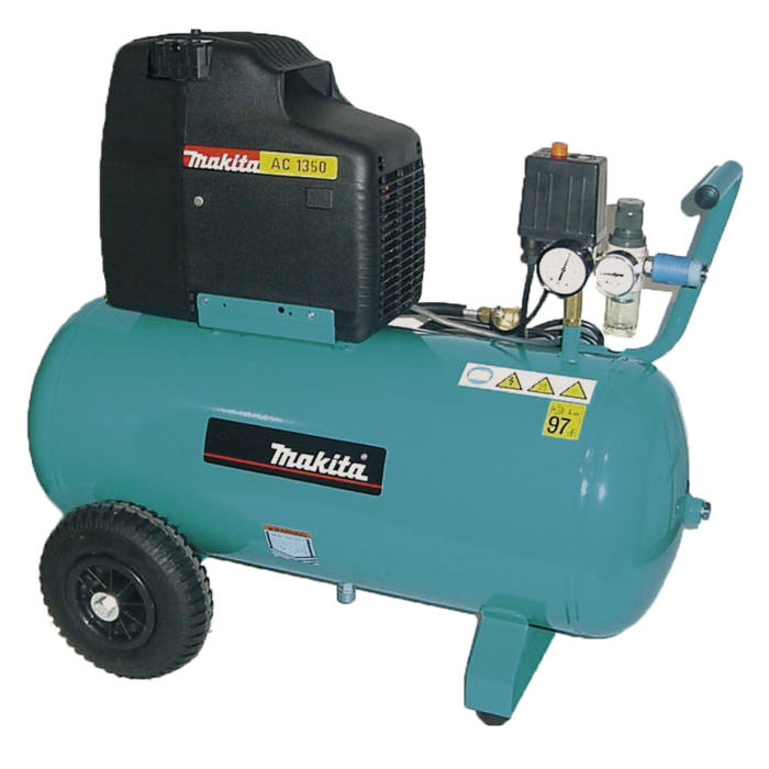 Makita AC1350 Kompresor 50l,32kg