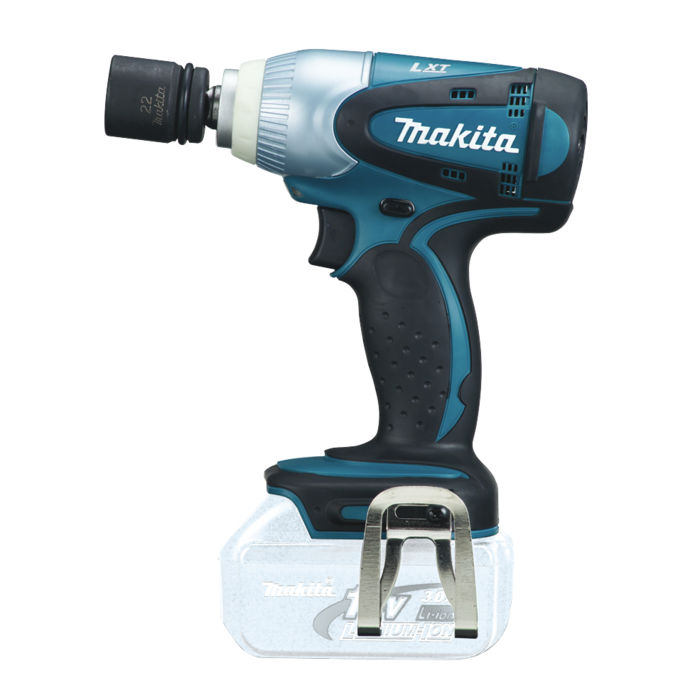 Makita aku rázový utahovák 1/2"Li-ion LXT 18V bez aku, DTW251Z