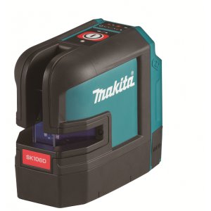 Makita SK106DZ Aku křížový laser CXT, bez aku