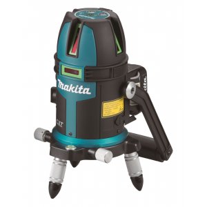 Makita SK312GDZ Aku křížový laser, zelený, Li-ion CXT 10,8/12V, bez aku