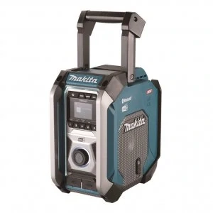 Makita XGT aku rádio DAB, Bluetooth Li-ion CXT, LXT, XGT,12V-40V Z, MR007GZ