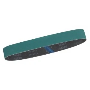 Makita brusný pás 40x760mm Z80 5 ks, D-80949